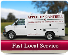Hvac Experts at Appleton Campbell