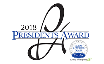 2018 President Award