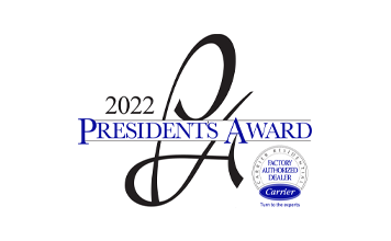 2022 President Award