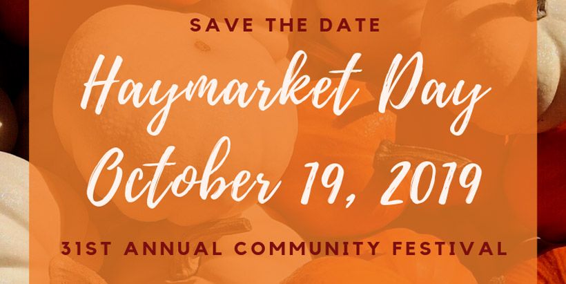 Haymarket Day: 19th of October 2019, Haymarket