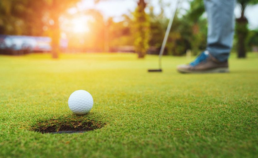 34th Annual Golf Tournament at Piedmont Golf Course: 1st of July 2019, Haymarket
