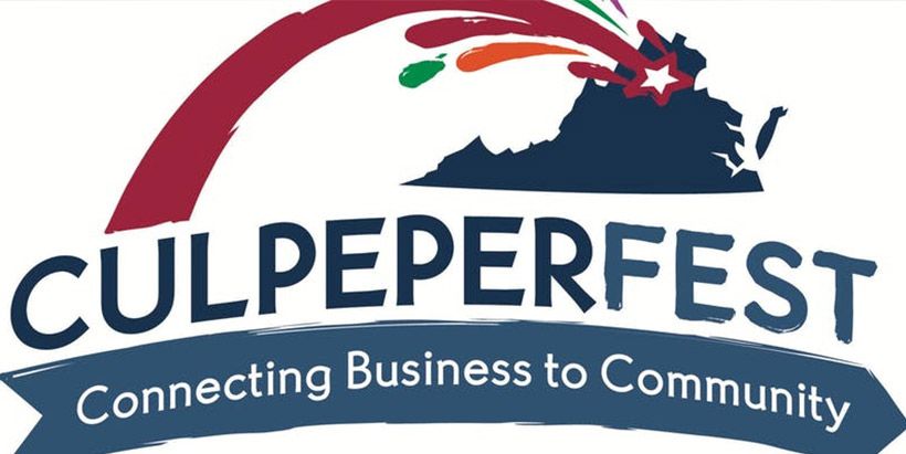 CulpeperFEST presented by Culpeper Chamber: 14th of June 2019, Culpeper