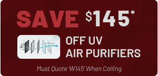UV Air Purifier Discount