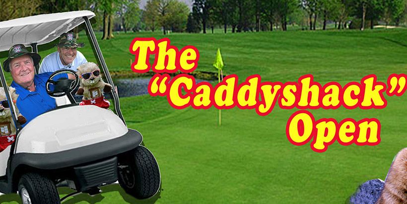 3rd Annual Caddyshack Open, benefits Services to Abused Families, Inc. (SAFE): 28th of June 2019, Culpeper