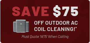 Outdoor AC Coil Cleaning Discount* Virginia