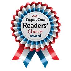 2021 Readers Choice Award